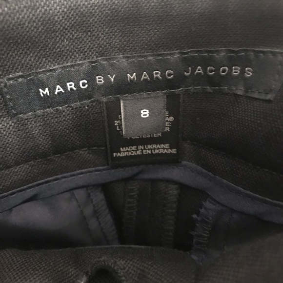 MARC by Marc Jacobs black dress pants - Picture 3 of 5